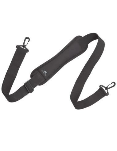 Rivacase 8455 43,9 cm (17.3") Maletín Negro