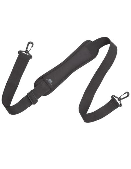 Rivacase 8455 43,9 cm (17.3") Maletín Negro