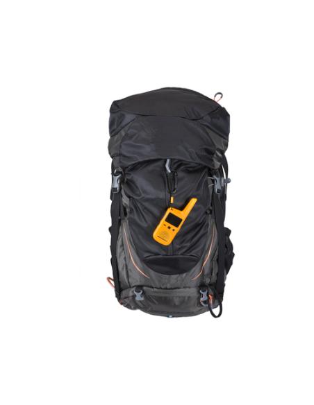 Motorola Talkabout T72 two-way radios 16 canales 446.00625 - 446.19375 MHz Naranja