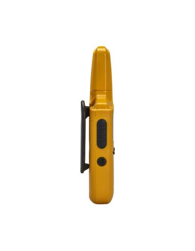Motorola Talkabout T72 two-way radios 16 canales 446.00625 - 446.19375 MHz Naranja