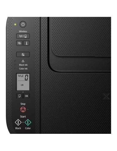 Canon PIXMA TS3550i Inyección de tinta A4 4800 x 1200 DPI Wifi