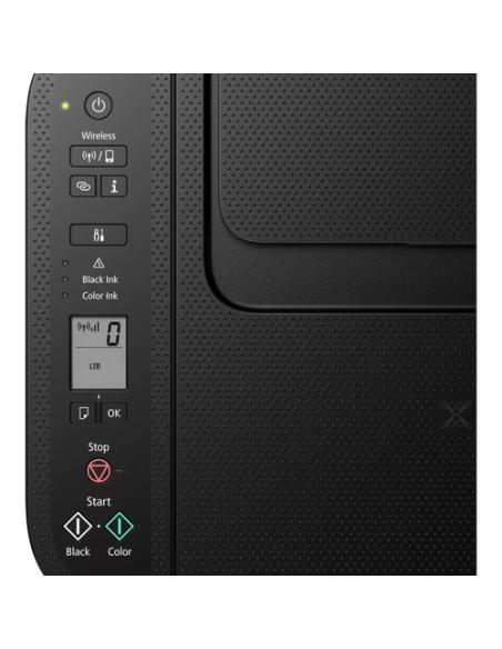 Canon PIXMA TS3550i Inyección de tinta A4 4800 x 1200 DPI Wifi