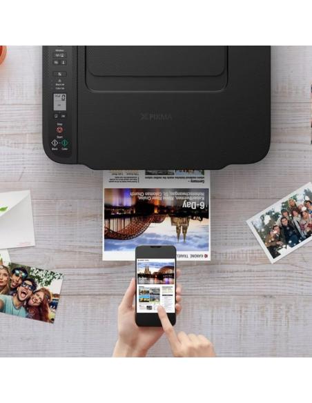Canon PIXMA TS3550i Inyección de tinta A4 4800 x 1200 DPI Wifi