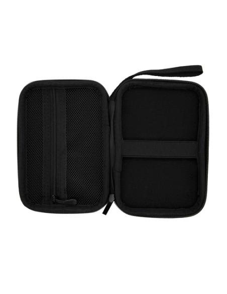 AISENS Estuche Protector para Caja Externa 2.5″, Negro