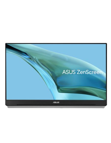ASUS ZenScreen MB249C pantalla para PC 60,5 cm (23.8") 1920 x 1080 Pixeles Full HD LED Negro