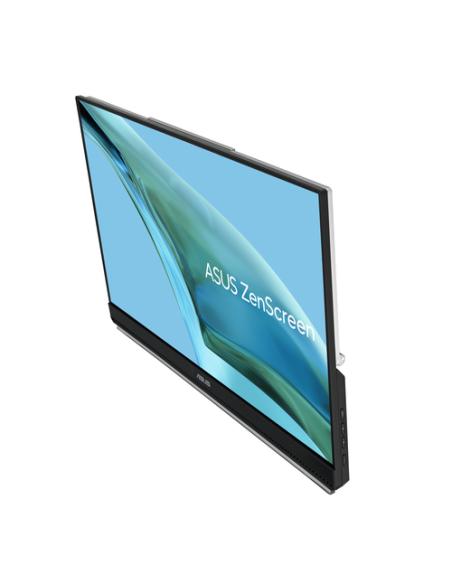 ASUS ZenScreen MB249C pantalla para PC 60,5 cm (23.8") 1920 x 1080 Pixeles Full HD LED Negro