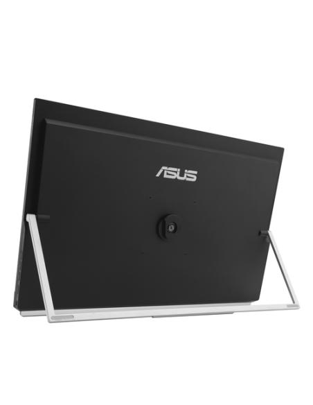 ASUS ZenScreen MB249C pantalla para PC 60,5 cm (23.8") 1920 x 1080 Pixeles Full HD LED Negro