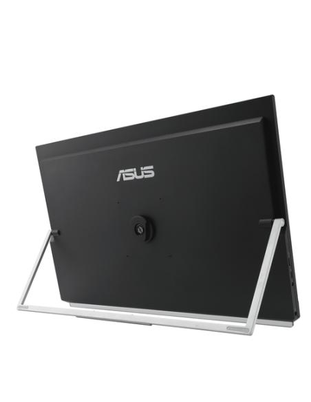 ASUS ZenScreen MB249C pantalla para PC 60,5 cm (23.8") 1920 x 1080 Pixeles Full HD LED Negro