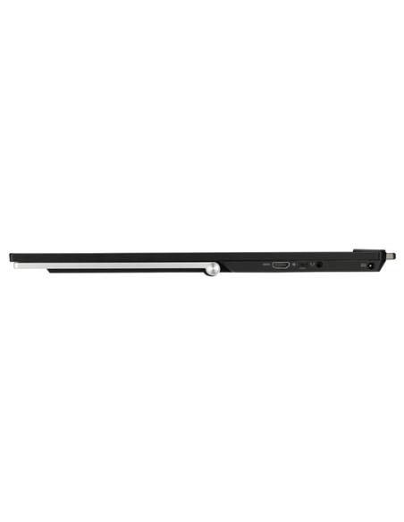 ASUS ZenScreen MB249C pantalla para PC 60,5 cm (23.8") 1920 x 1080 Pixeles Full HD LED Negro