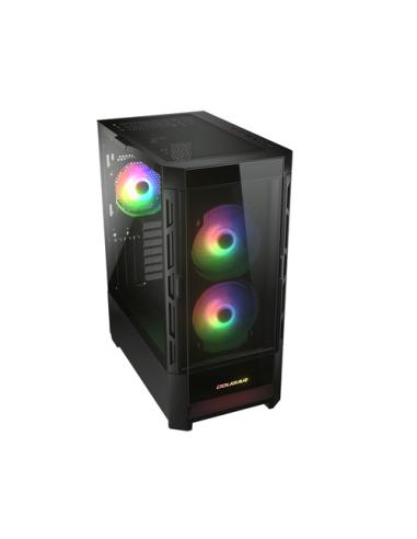 COUGAR CGR-5ZD1B-RGB Midi Tower Negro