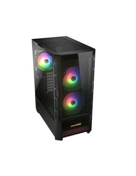 COUGAR CGR-5ZD1B-RGB Midi Tower Negro