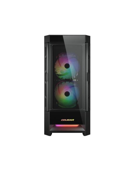 COUGAR CGR-5ZD1B-RGB Midi Tower Negro