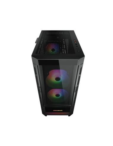 COUGAR CGR-5ZD1B-RGB Midi Tower Negro