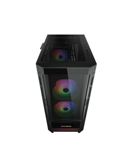COUGAR CGR-5ZD1B-RGB Midi Tower Negro