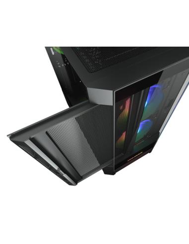 COUGAR CGR-5ZD1B-RGB Midi Tower Negro