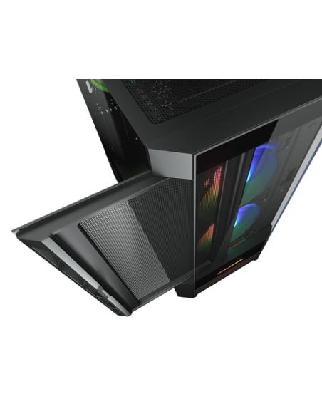 COUGAR CGR-5ZD1B-RGB Midi Tower Negro