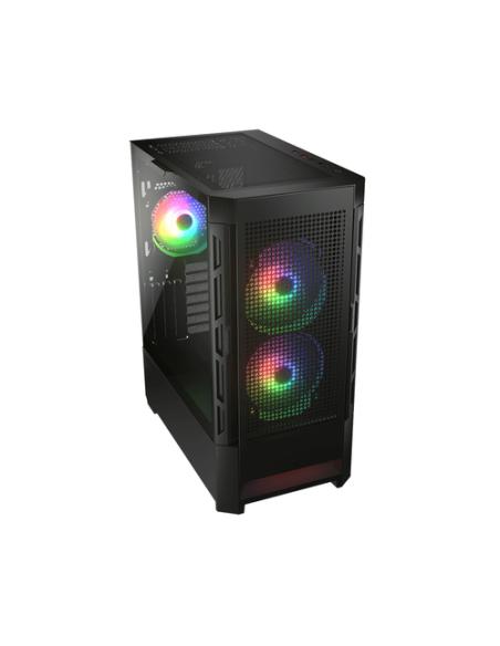 COUGAR CGR-5ZD1B-RGB Midi Tower Negro