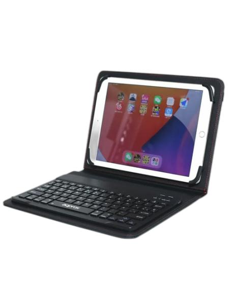Approx APPIPCK06V2 funda para tablet 26,7 cm (10.5") Folio Negro