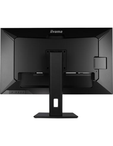 iiyama ProLite XUB3293UHSN-B5 pantalla para PC 80 cm (31.5") 3840 x 2160 Pixeles 4K Ultra HD LCD Negro