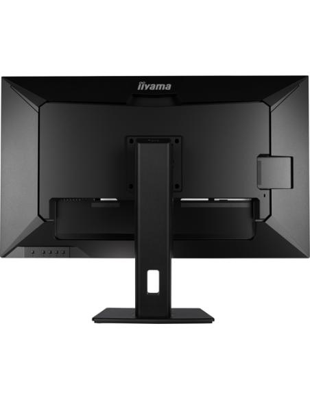 iiyama ProLite XUB3293UHSN-B5 pantalla para PC 80 cm (31.5") 3840 x 2160 Pixeles 4K Ultra HD LCD Negro