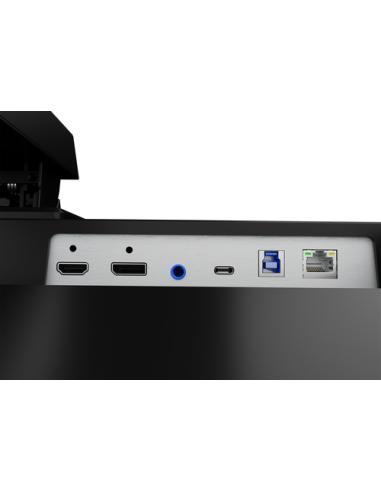 iiyama ProLite XUB3293UHSN-B5 pantalla para PC 80 cm (31.5") 3840 x 2160 Pixeles 4K Ultra HD LCD Negro