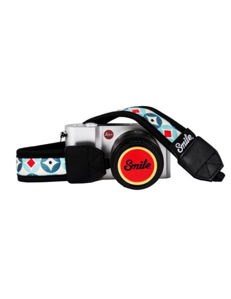 Smile Camera Strap Hungup - Mod