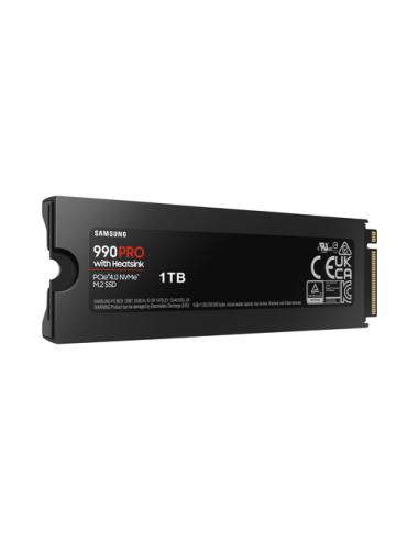 Samsung 990 PRO 1 TB M.2 PCI Express 4.0 NVMe V-NAND MLC