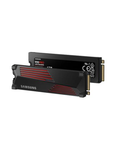 Samsung 990 PRO 1 TB M.2 PCI Express 4.0 NVMe V-NAND MLC