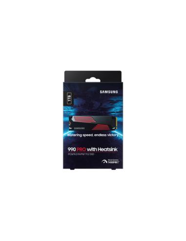 Samsung 990 PRO 1 TB M.2 PCI Express 4.0 NVMe V-NAND MLC