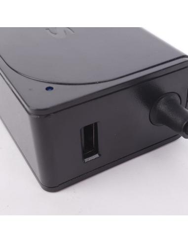 NGS W-65W TYPE C adaptador e inversor de corriente Interior Negro