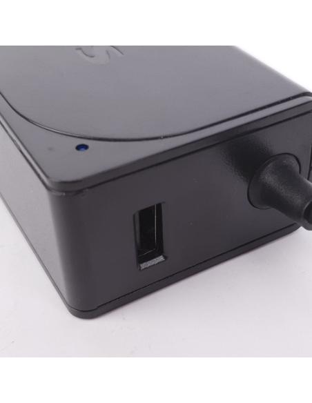 NGS W-65W TYPE C adaptador e inversor de corriente Interior Negro