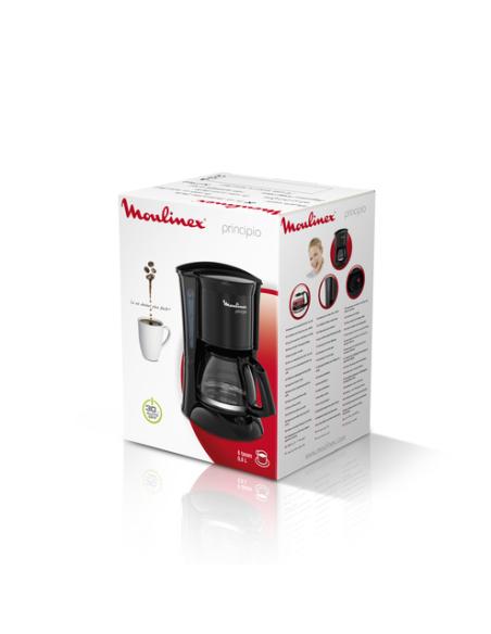 Moulinex FG1528 Totalmente automática Cafetera de filtro 0,6 L