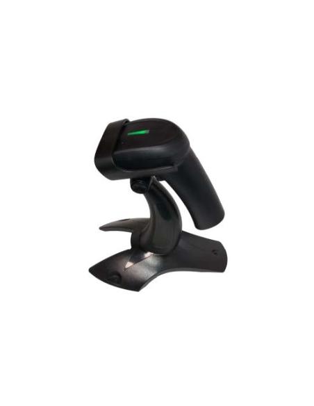 Zone Evil Escanner 2D Bluetooth Negro + Soporte