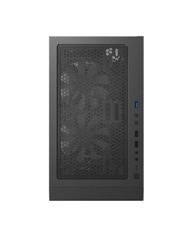 Montech X3 GLASS Midi Tower Negro