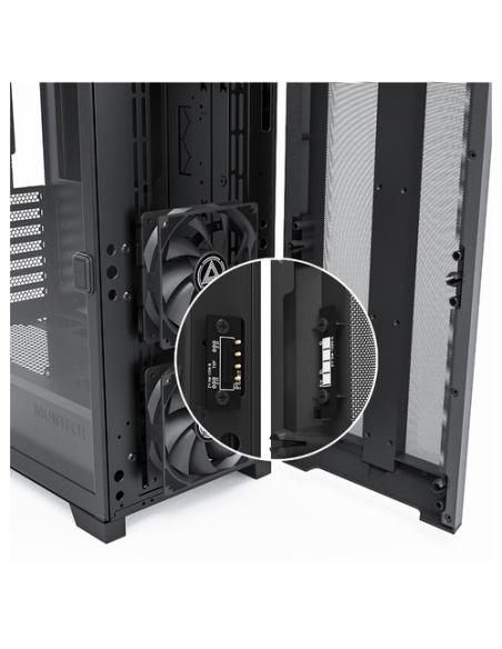 Montech SKY ONE LITE Midi Tower Negro