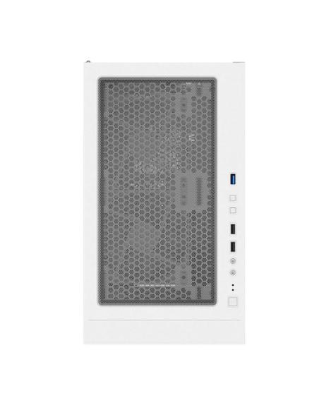 Montech X3 MESH Midi Tower Blanco