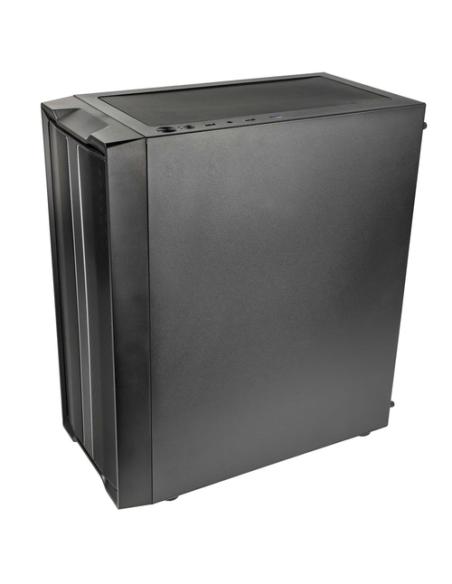 Kolink Inspire K12 ARGB Midi Tower Negro, Transparente