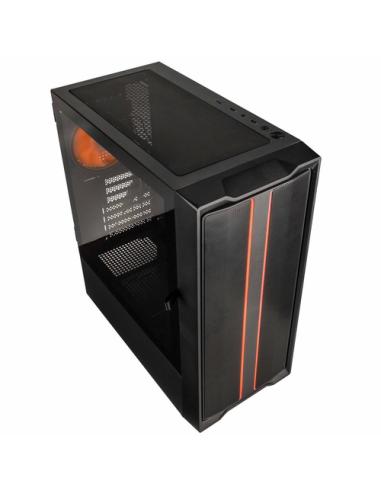Kolink Inspire K12 ARGB Midi Tower Negro, Transparente