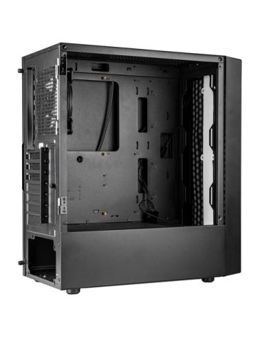Kolink Inspire K12 ARGB Midi Tower Negro, Transparente