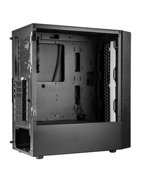 Kolink Inspire K12 ARGB Midi Tower Negro, Transparente