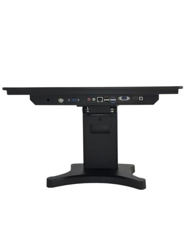 Approx appTPV18+i7 i7-8565U 1,8 GHz 47 cm (18.5") 1366 x 768 Pixeles Pantalla táctil Negro