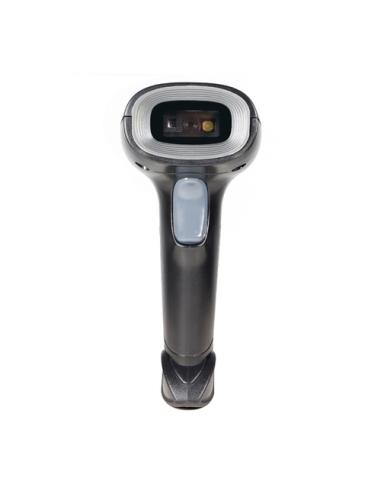 Approx APPLS21WS lector de código de barras Lector de códigos de barras portátil 1D/2D LED Negro