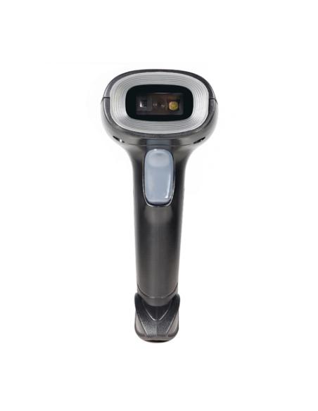 Approx APPLS21WS lector de código de barras Lector de códigos de barras portátil 1D/2D LED Negro