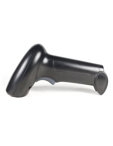 Approx APPLS21WS lector de código de barras Lector de códigos de barras portátil 1D/2D LED Negro