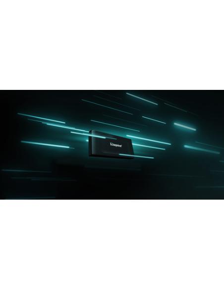 Kingston Technology 2TB SSD externo XS1000 USB 3.2 Gen 2