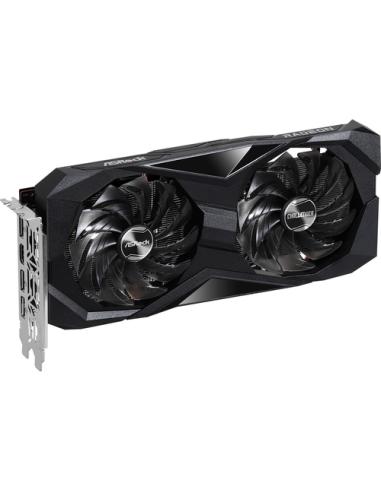 Asrock Challenger 90-GA41ZZ-00UANF tarjeta gráfica AMD Radeon RX 7600 8 GB GDDR6