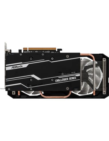 Asrock Challenger 90-GA41ZZ-00UANF tarjeta gráfica AMD Radeon RX 7600 8 GB GDDR6