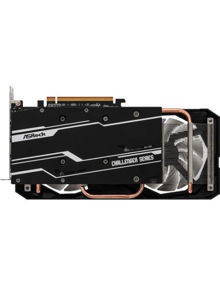 Asrock Challenger 90-GA41ZZ-00UANF tarjeta gráfica AMD Radeon RX 7600 8 GB GDDR6