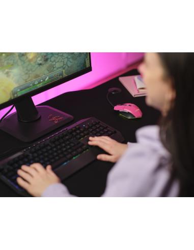 Trust GXT 109P FELOX ratón Juego Ambidextro USB tipo A 6400 DPI