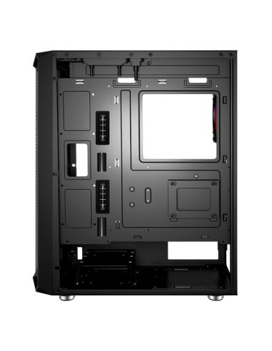 UNYKAch ATX Armor 3GEN USB Type C 3.1 Torre Negro